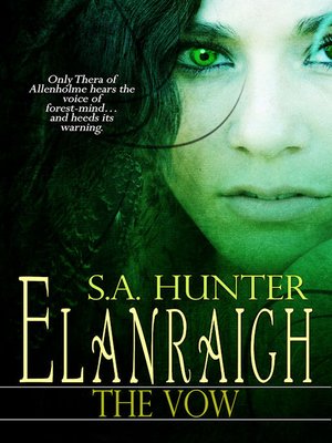 cover image of Elanraigh